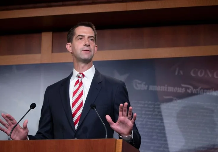 tom cotton