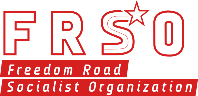 Freedom Road Socialist Organization FRSO logo