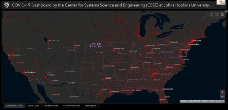 دراسة : تلوث الهواء يجعلك أكثر عرضة للأصابة بفايروس كورونا والموت 2 Screen Shot 2020 10 07 at 4.52.19 PM
