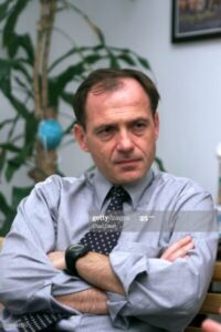  Dr. Thomas Grein Getty Images