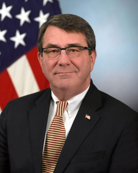 Ashton Carter