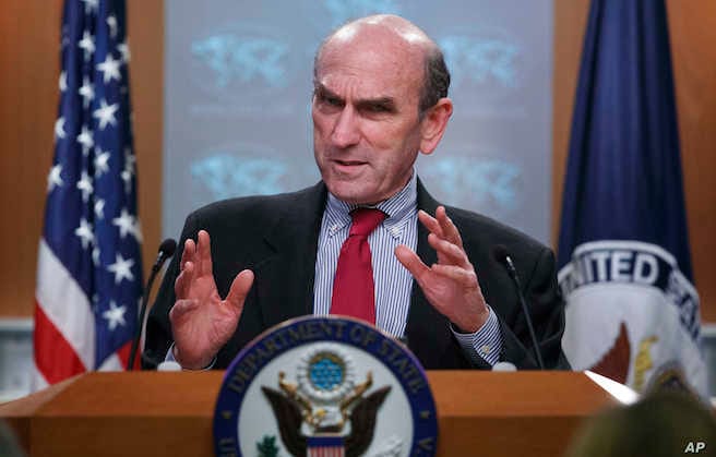 Elliott Abrams