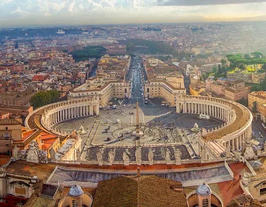 بيان للفاتيكان بعد زيارة وزير الخارجية الامريكي يكشف عن توترات غير مسبوقة 10 Vatican