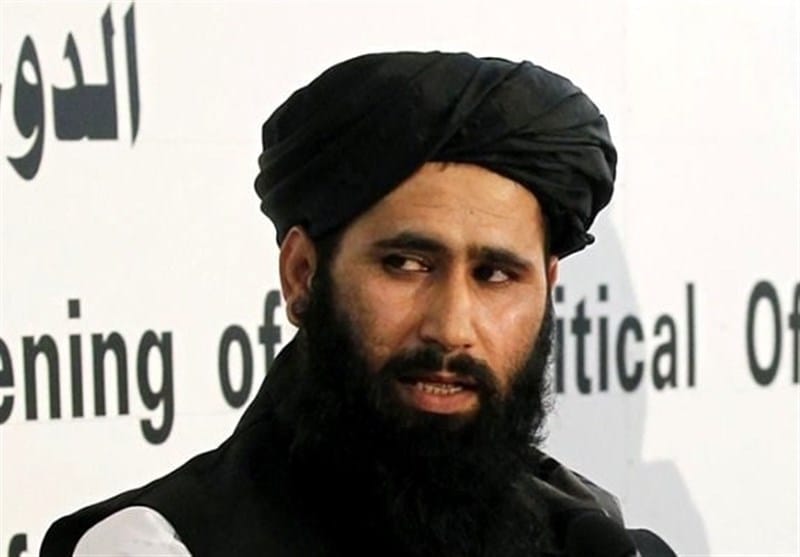 taliban leader mujahid
