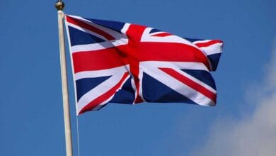 UK flag