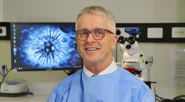 فريق منظمة الصحة العالمية على وشك مغادرة الصين بعد التحقيق في أصل فيروس كورونا...لكن ماذا وجدوا ؟ 4 Australian virologist travelling to China to investigate the origins of