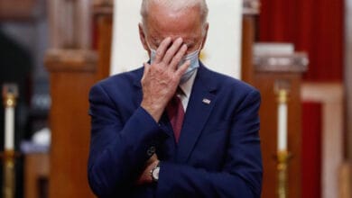 President Joe Biden. (AP Photo/Andrew Harnik)