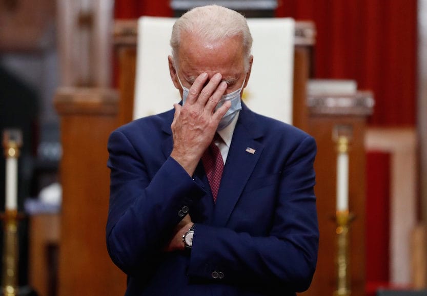 President Joe Biden. (AP Photo/Andrew Harnik)