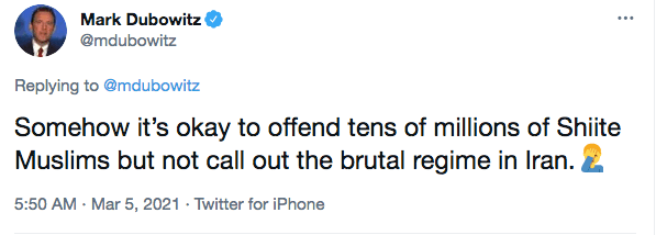 إتهام لوزارة الدفاع ألامريكية ( تحت إدارة بايدن ) بالتغطية على أفعال إيران في العراق, والعودة لسخافات الرئيس أوباما تجاه إيران 2 2 14