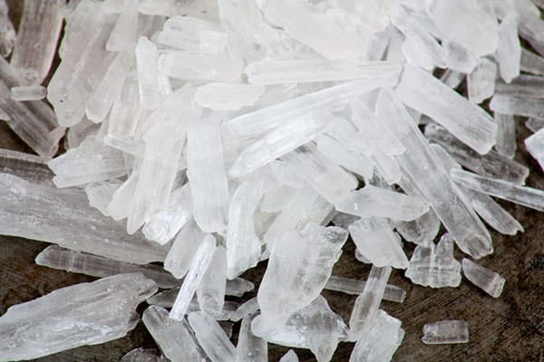 drug facts crystal meth