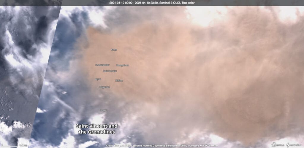 2021 04 10 00 00 2021 04 10 23 59 Sentinel 3 OLCI True color1