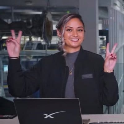 وجبة جديدة من شبكة أقمار ستارلنك للأنترنت من الفضاء، تنطلق غداً الثلاثاء ! 5 a0YpsvjB_400x400