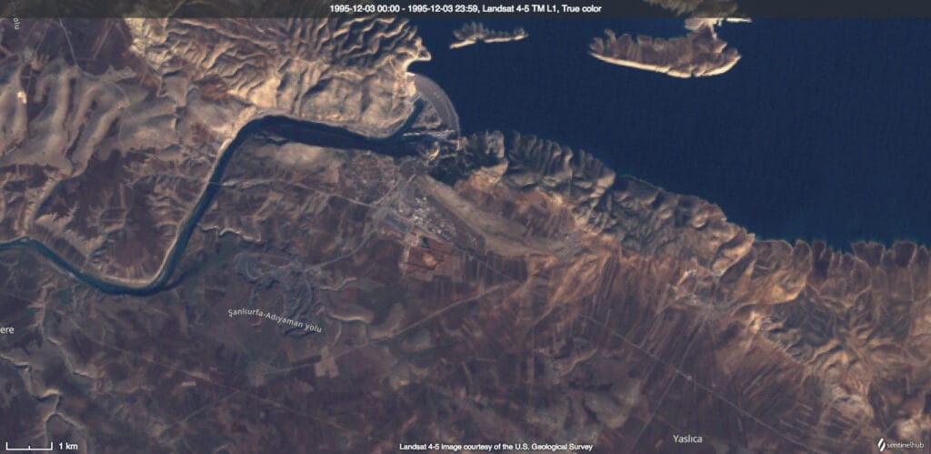 1995 12 03 00 00 1995 12 03 23 59 Landsat 4 5 TM L1 True color