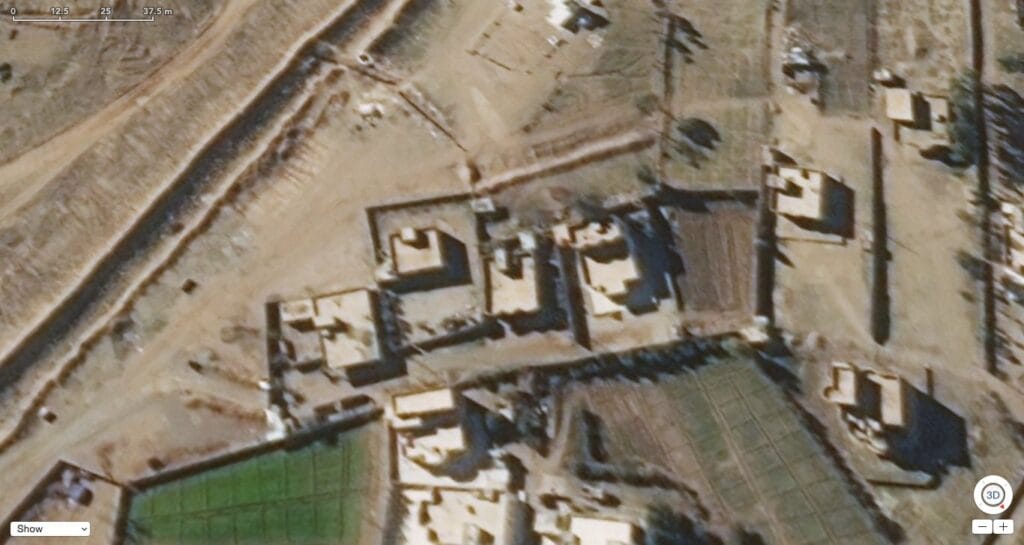 المواقع الدقيقة للأهداف التي ضربتها الولايات المتحدة في العراق وسوريا ! 8 205124274_4451839201495292_1876774863685064788_n