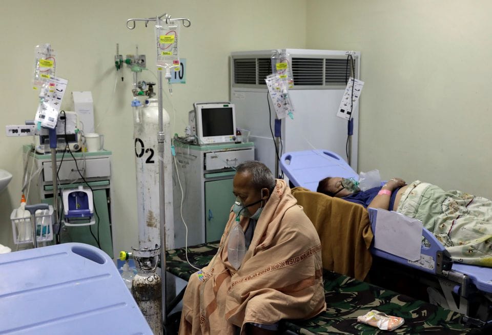 June 29, 2021. REUTERS/Willy Kurniawan