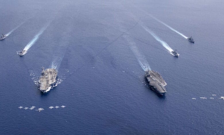 U.S. Navy photo by Mass Communication Specialist 3rd Class Keenan Daniels