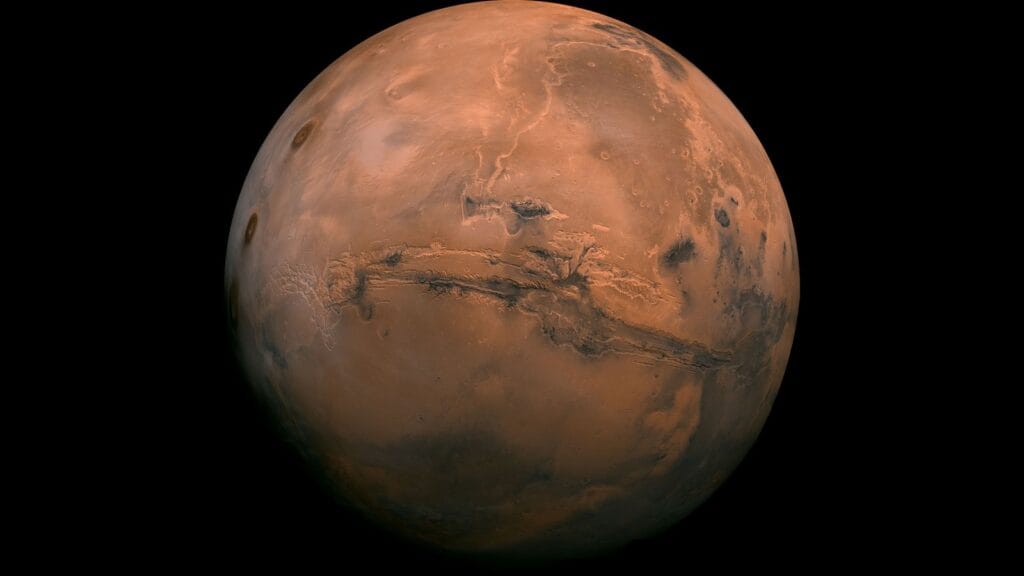 https cdn.cnn .com cnnnext dam assets 181115180453 01 mars best moments mars globe valles marineris enhanced