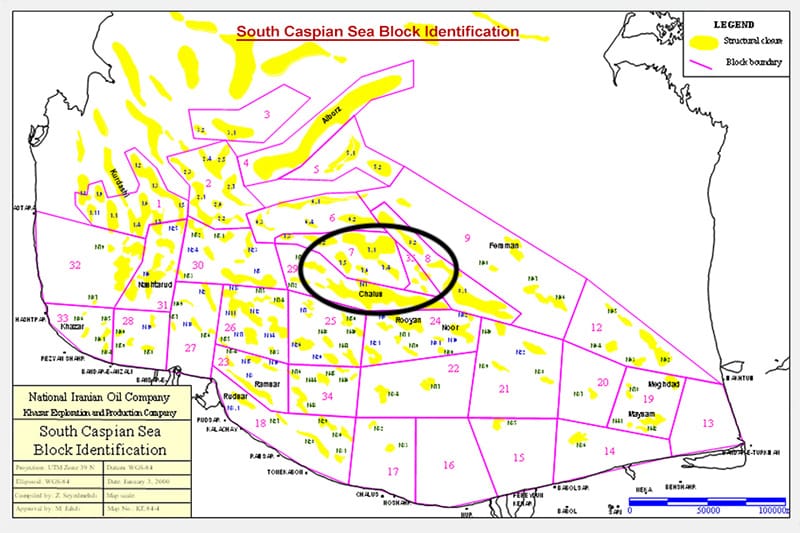 الشركات الروسية والصينية سيطرت على حقل غاز عملاق ( إيراني ) في بحر قزوين، مقابل دعم الإتفاق النووي الإيراني 2 1814 orig 1