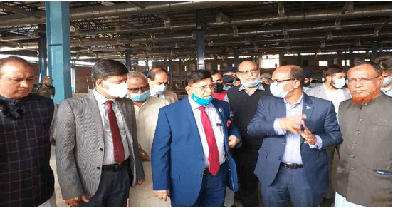 وزير خارجية بنغلادش : دائما هذه هي سياسة الولايات المتحدة، إبقاء الدول تحت الضغط بحجة ( الديمقراطية ) 1 g