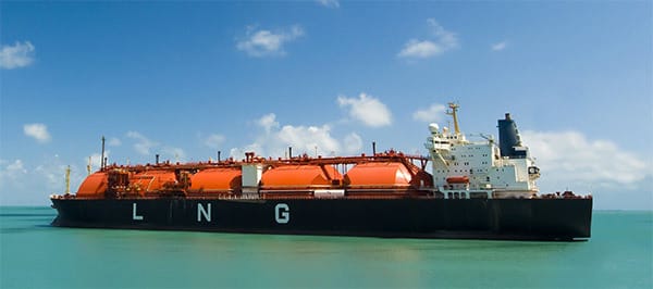 LNG report