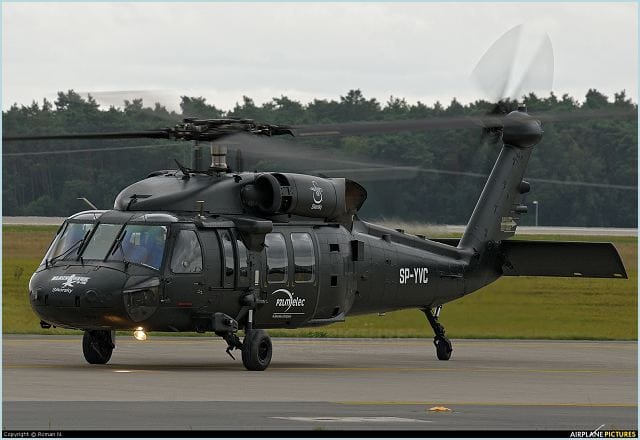 الفلبين سوف تستخدم منظومة صواريخ هندية مُضادة للسفن الصينية 4 S 70i Black Hawk multirole combat helicopter Sikorsky United States American aviation defence industry military technology 001