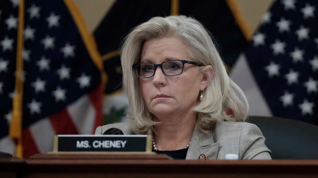 January 6th Committee Votes On Whether To Hold Mark Meadows In Contempt Of Congress