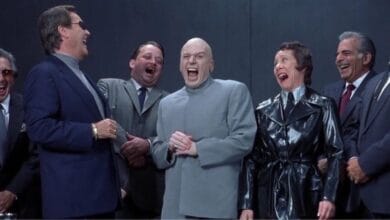 Dr. Evil (Mike Myers) Movie