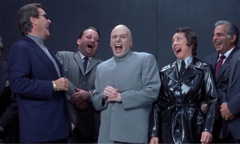 Dr. Evil (Mike Myers) Movie