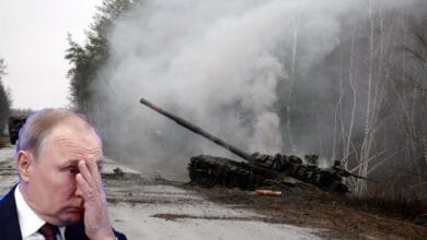 russia tanks