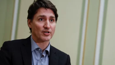 Canadian Prime Misister- Kyiv, Ukraine May 8, 2022. REUTERS Valentyn Ogirenko