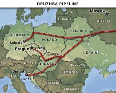 ألمانيا توافق على حظر فوري لواردات النفط الروسية للإتحاد الأوربي 2 druzhba-pipeline-a6c5365e-781b-466d-bedf-8e8066f13d9-resize-750