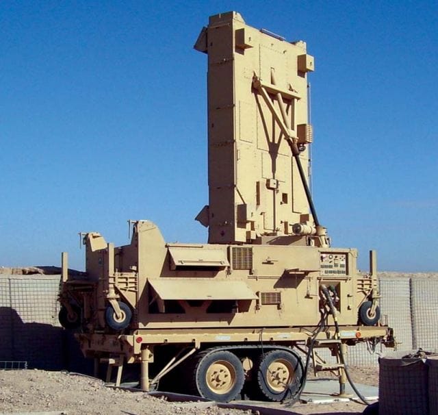 الولايات المتحدة أرسلت أنظمة دفاع جوي ورادارات جديدة لأوكرانيا 6 AN_TPQ-37_improved_firefinder_radar_Thales_Raytheon_United_States_American_defence_industry_001