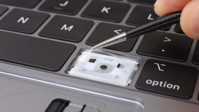 Apples-butterfly-keyboard