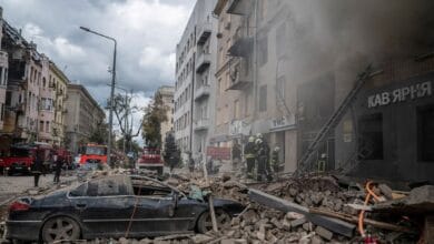 Kharkiv, Ukraine September 6, 2022. REUTERS Viacheslav Ratynskyi