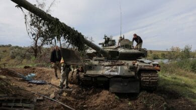 Kharkiv region, Ukraine September 20, 2022. REUTERS Sofiia Gatilova