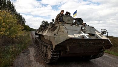 Donesk region, Ukraine, October 3 2022. REUTERS Zohra Bensemra