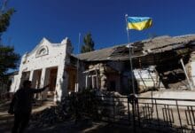 Mykolaiv region, Ukraine October 18, 2022. REUTERS Valentyn Ogirenko