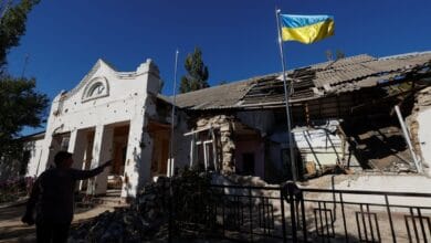 Mykolaiv region, Ukraine October 18, 2022. REUTERS Valentyn Ogirenko