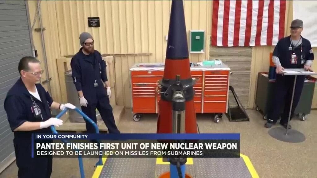 الولايات المتحدة تلغي برنامج تطوير صواريخ كروز حاملة لرؤوس نووية 2 t 16b125977cae45c5a6fed9fcfd990ccf name file 1280x720 2000 v3 1