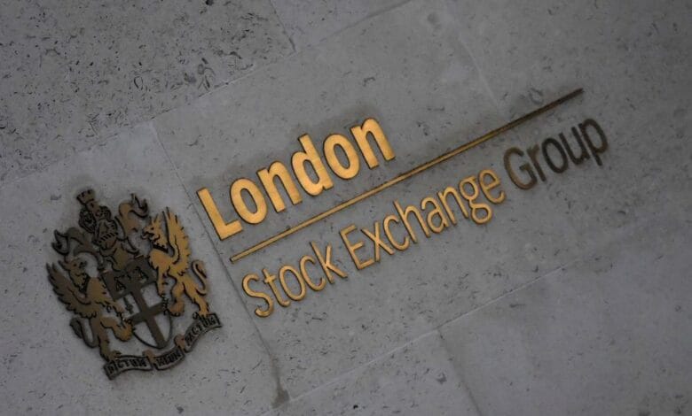 The London Stock Exchange Group offices are seen in the City of London, Britain, December 29, 2017. REUTERS Toby Melville