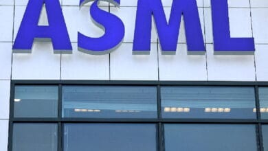 ASML Holding headquarters in Eindhoven, Netherlands, Januari 23, 2019. REUTERS/Eva Plevier