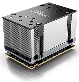 الولايات المتحدة تُقيد تصدير رقائق الذكاء الإصطناعي لدول الشرق الأوسط 2 MI250