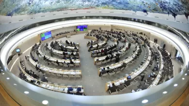 16th Session of Human Rights Council, Geneva