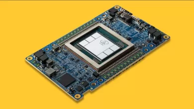The Gaudi2 AI processor from Intel's Habana Labs division Intel Corp.