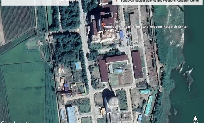 Nuclear Complex in NK