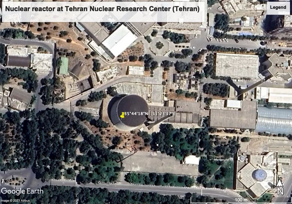كوريا الشمالية قامت بإطفاء مفاعل نووي، لإستخلاص البلوتونيوم من أجل القنابل النووية 3 Th