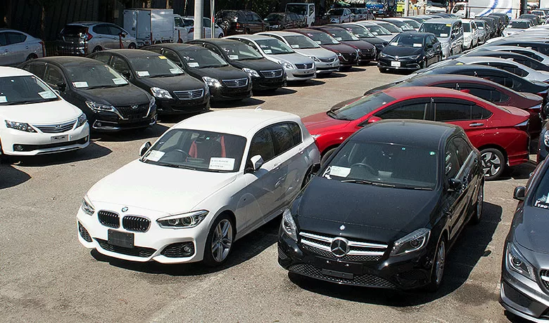 Used cars