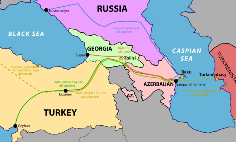 Trans-Caspian Pipeline