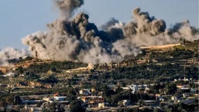 أكثر من 30,000 شخص عبروا من لبنان لسوريا بسبب الحرب الحالية 11 israel-war