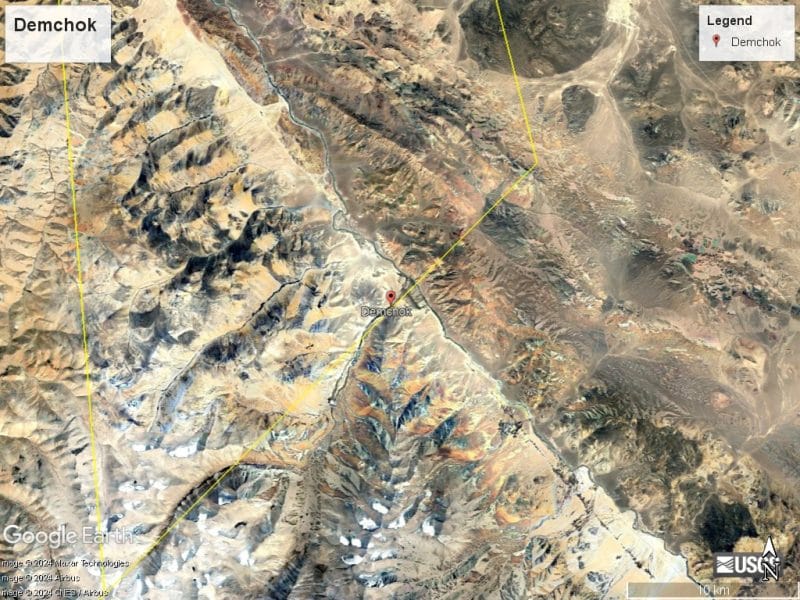 Demchok